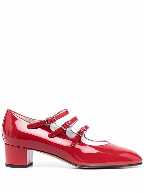 Scarpa donna Kina CAREL PARIS | KINA  330840ROUGE